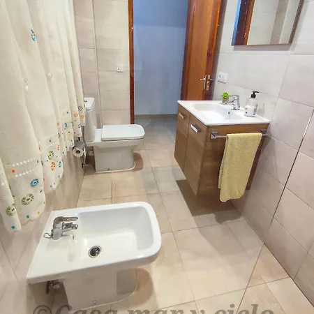 Casa Mar Y Cielo بيت للعطل *