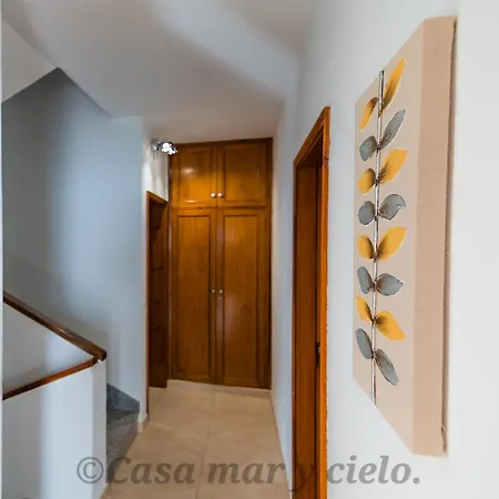 Casa Mar Y Cielo بيت للعطل