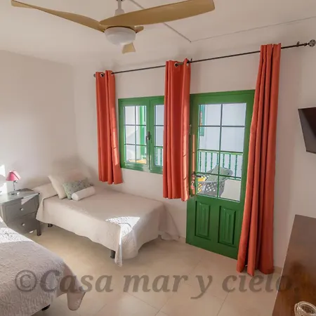 Casa Mar Y Cielo بيت للعطل *