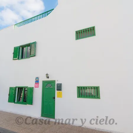 Casa Mar Y Cielo