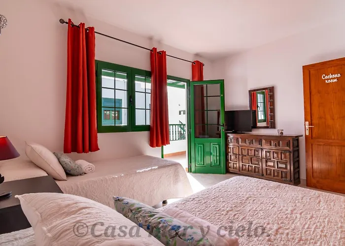 Casa Mar Y Cielo Playa Blanca (Lanzarote)