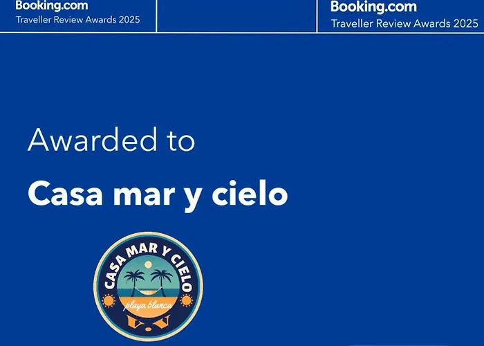 Casa Mar Y Cielo Semesterbostad