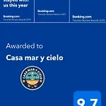 Casa Mar Y Cielo Tatil Evi