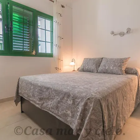 Semesterbostad Casa Mar Y Cielo Playa Blanca (Lanzarote)