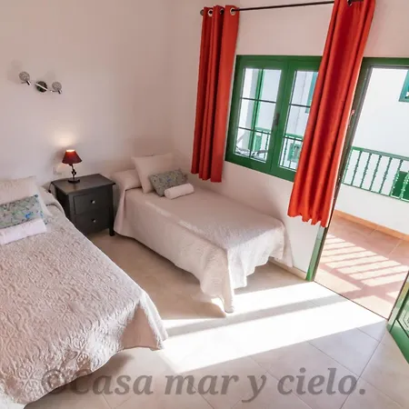 Casa Mar Y Cielo 플라야블랑카