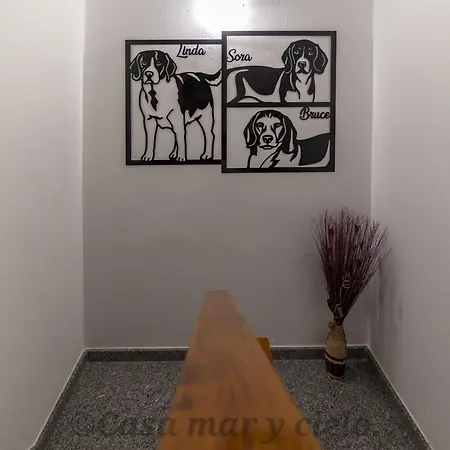 Casa Mar Y Cielo
