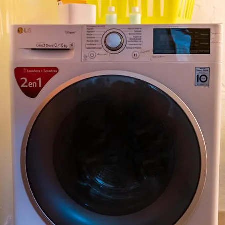 Casa Mar Y Cielo 펜션