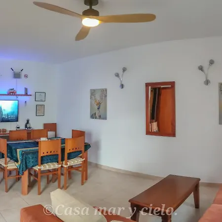 Casa Mar Y Cielo Ferienhaus *