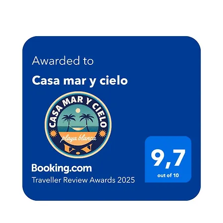 펜션 Casa Mar Y Cielo