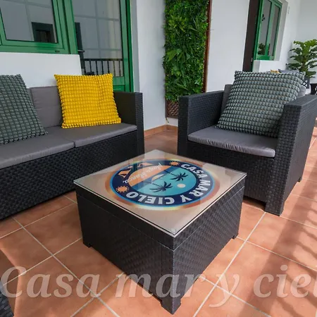 Casa Mar Y Cielo Playa Blanca