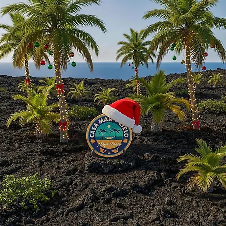 펜션 Casa Mar Y Cielo 플라야블랑카