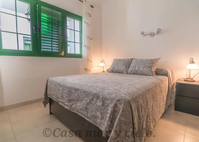 Holiday home Casa Mar Y Cielo Playa Blanca (Lanzarote)