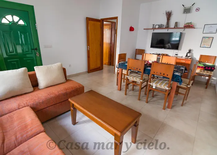 Casa Mar Y Cielo Holiday home *