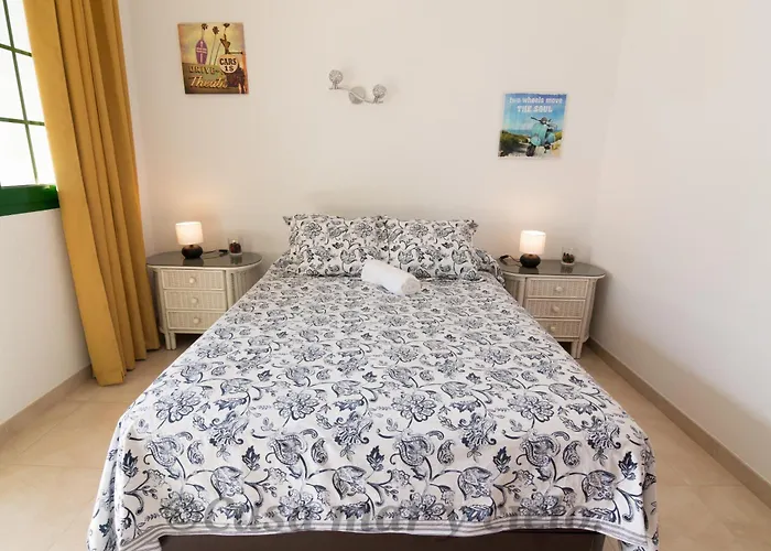 Holiday home Casa Mar Y Cielo