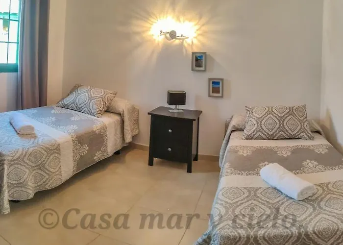 Holiday home Casa Mar Y Cielo Playa Blanca (Lanzarote)