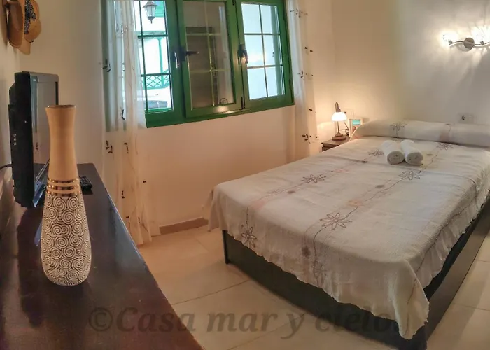 Holiday home Casa Mar Y Cielo *