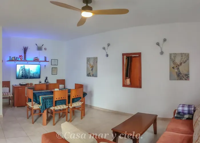 Casa Mar Y Cielo Holiday home *