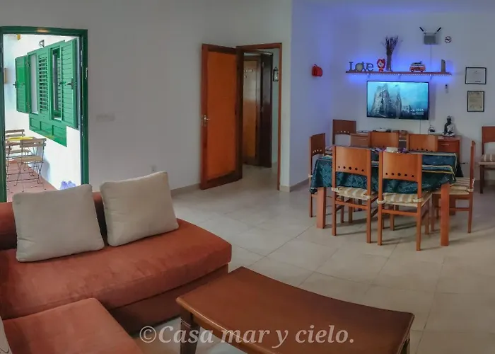 Casa Mar Y Cielo Holiday home *