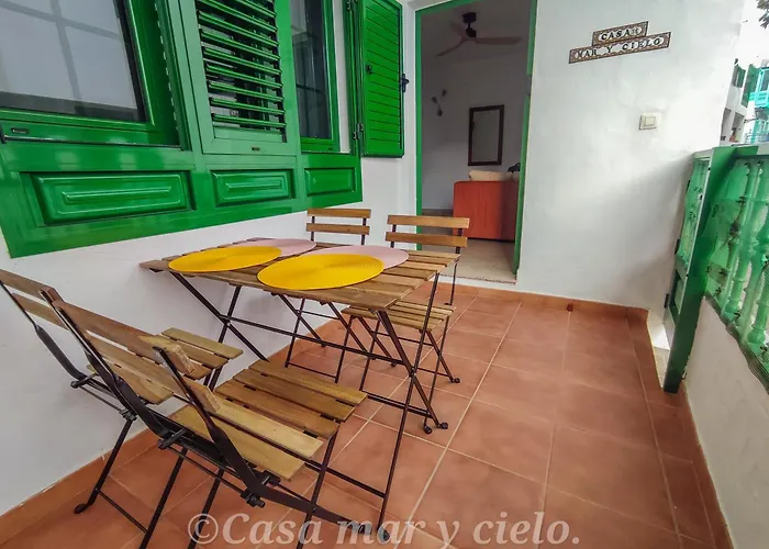 Casa Mar Y Cielo Holiday home *