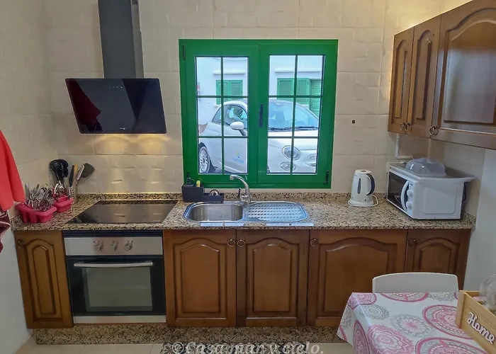 Casa Mar Y Cielo Holiday home Playa Blanca (Lanzarote)