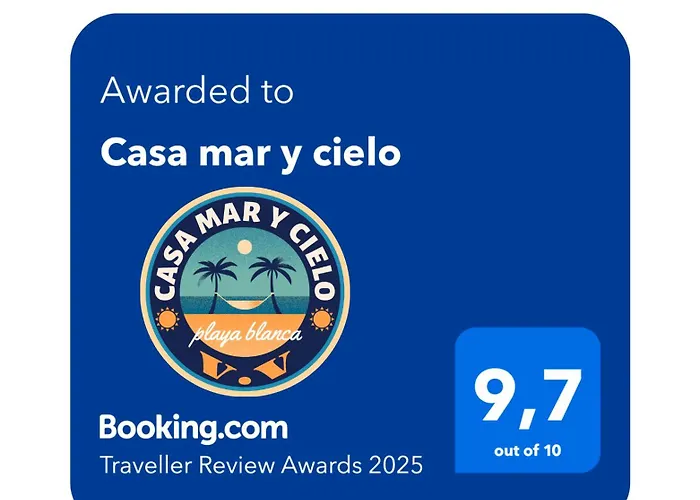 Holiday home Casa Mar Y Cielo