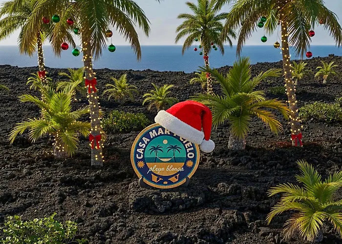 Holiday home Casa Mar Y Cielo Playa Blanca (Lanzarote)