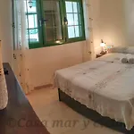 Hébergement de vacances Casa Mar Y Cielo *
