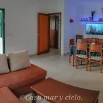 Casa Mar Y Cielo Hébergement de vacances *