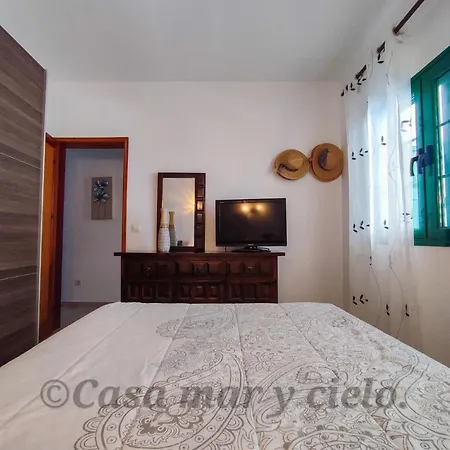 Casa Mar Y Cielo プラヤ・ブランカ