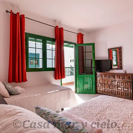 Casa Mar Y Cielo プラヤ・ブランカ