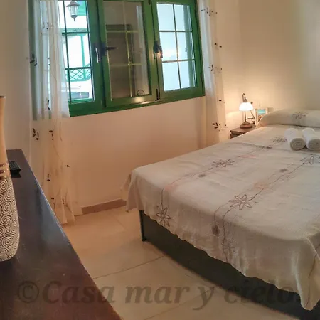 Feriehus Casa Mar Y Cielo *