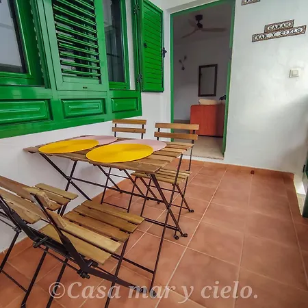 Casa Mar Y Cielo Hébergement de vacances *